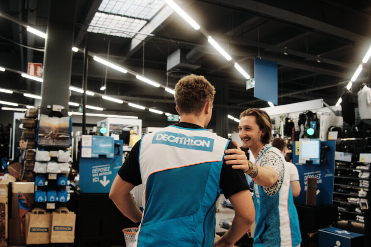 Emploi Decathlon France ALTERNANCE Responsable De Rayon H F Contrat