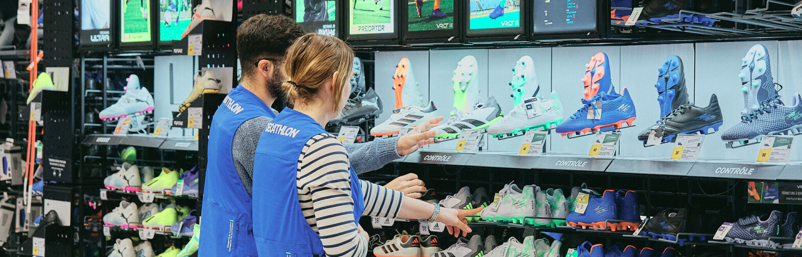 Emploi Decathlon France Cdd Vendeur Se Fitness Temps Partiel H Du